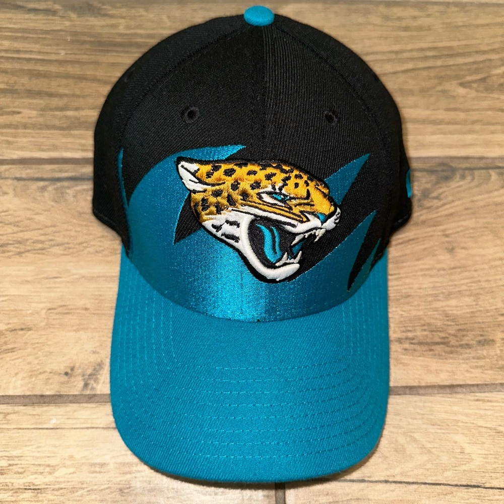Jacksonville Jaguars Hat - New Era